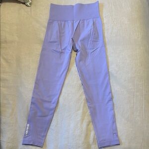 Purple women’s Leggings